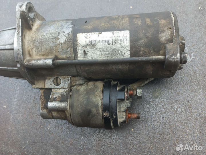 Стартер на газель 4216