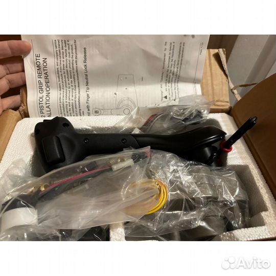 Мотор для лодки Mercury 150LX