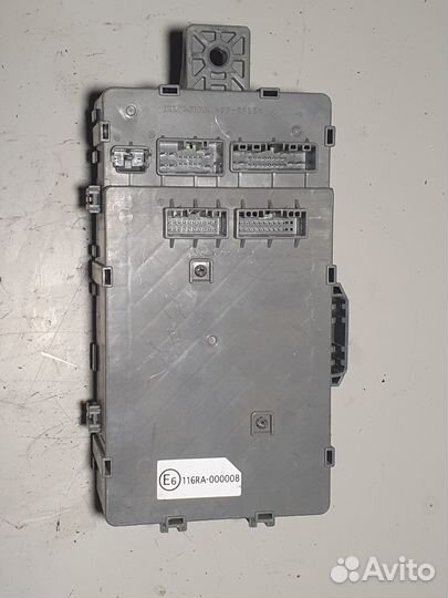 Блок TL1-G313 EZ Honda Accord 8