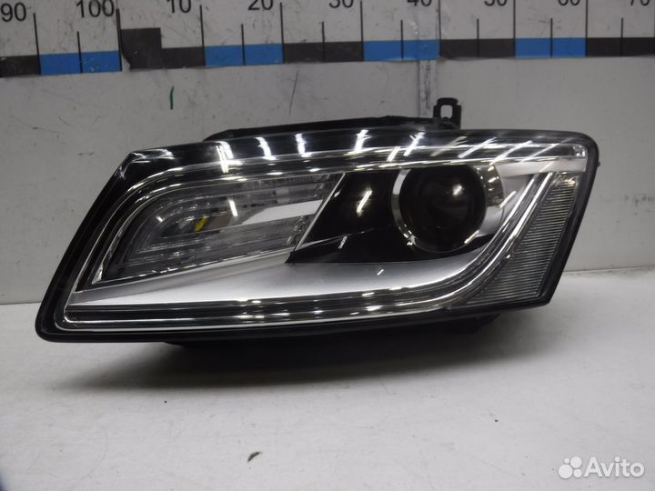 Фара левая на Audi Q5
