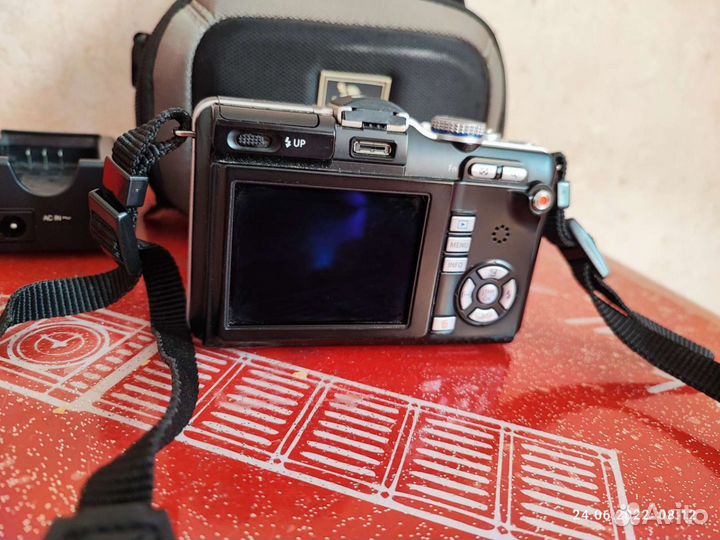 Фотоаппарат