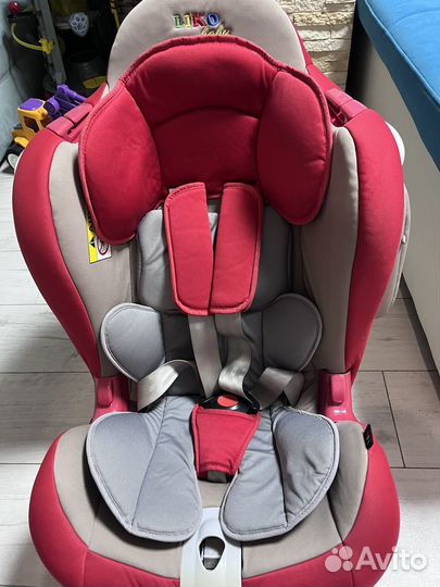 Детское автокресло liko baby