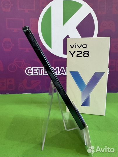 Vivo Y28, 8/256 ГБ