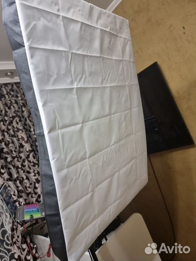 Софтбокс для фотосъемки 50x70