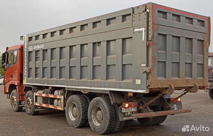 Shacman (Shaanxi) SX33186T366, 2022