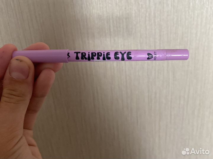 Гелевый карандаш для глаз