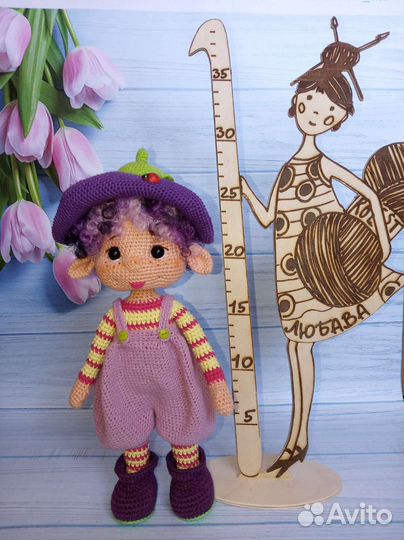 Вязанные Эльфики