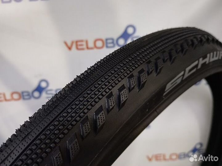 Покрышка 27.5 х 2.00 Schwalbe Hurricane Perf