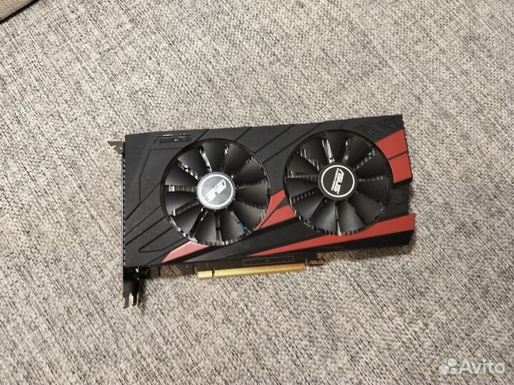 Видеокарта gtx 1050ti