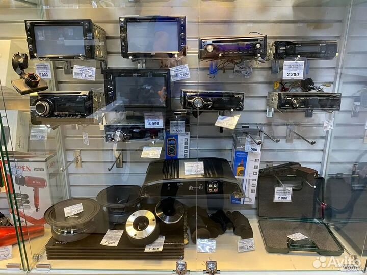 Android автомагнитола ACV AD-9001 2din Новая