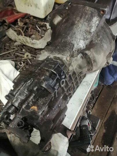 Ручка кпп bmw e36