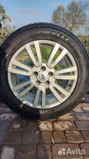 Pirelli Scorpion Ice Zero 2 255/55 R19