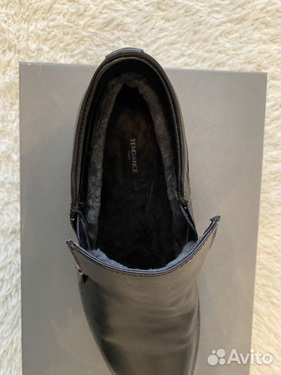 Ботинки мужские