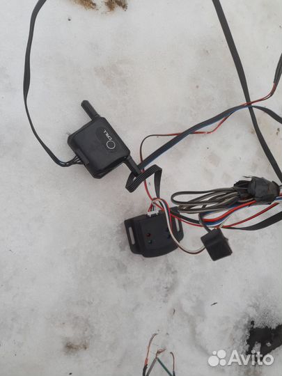 Блок сигнализации starline Twage A9 без брелка