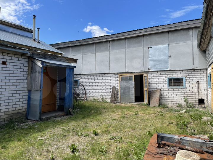 Дом 88,9 м² на участке 33,7 сот.