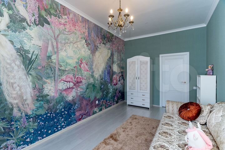 2-к. квартира, 71 м², 18/18 эт.