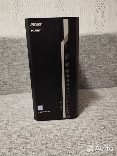 Системный блок asus vertion