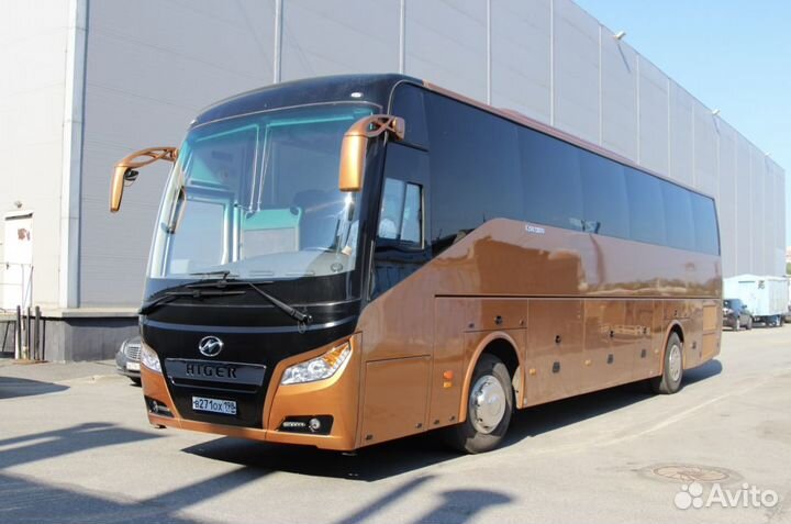 Заказ автобуса для детей