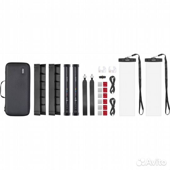 Комплект светодиодных осветителей GodoxTL30-K2 Kit