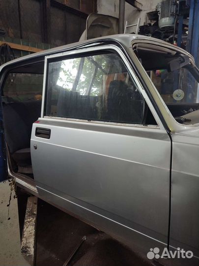 Двери на ваз 2105
