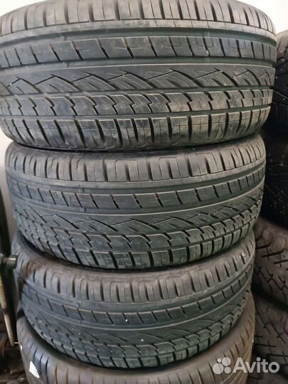 Continental ContiCrossContact UHP 255/55 R18