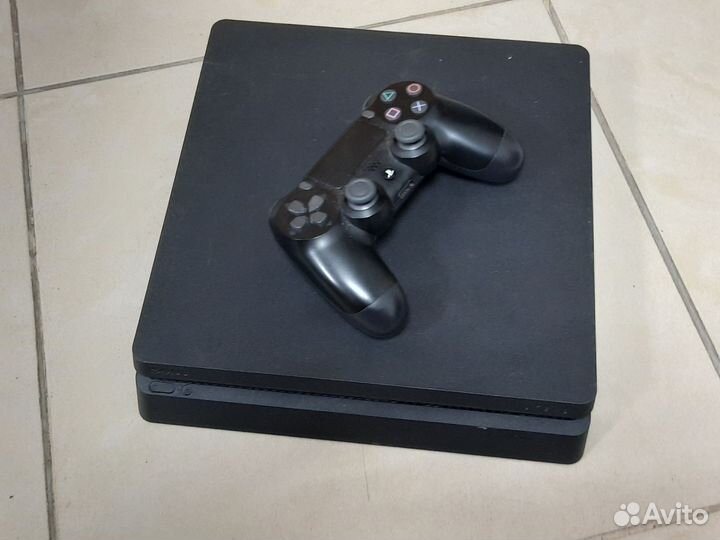 Sony PS4Slim1Tb.Hen9.0(25игр)