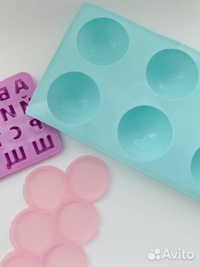 Силиконовые формы
