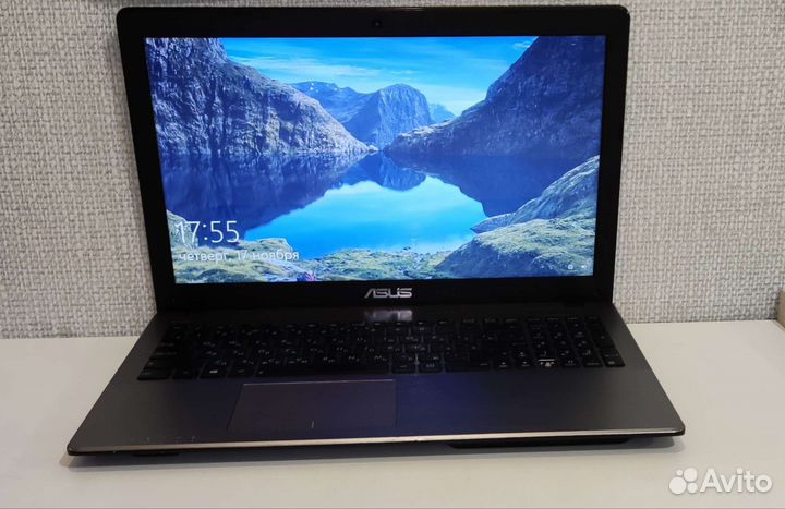 Asus X550CC