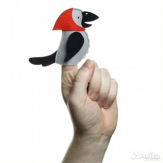 Пальчиковый театр 