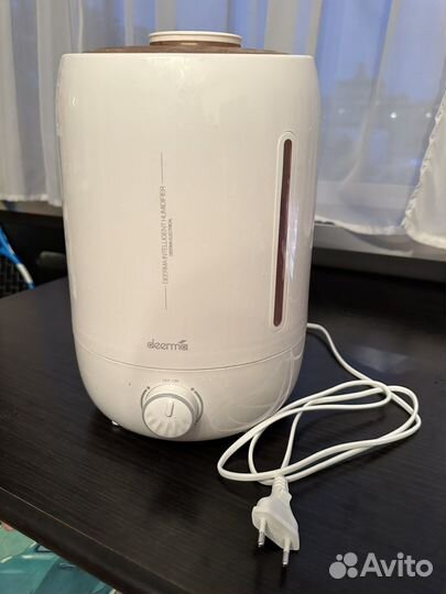 Увлажнитель воздуха xiaomi humidifier