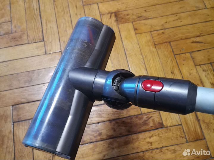 Пылесос dyson v7