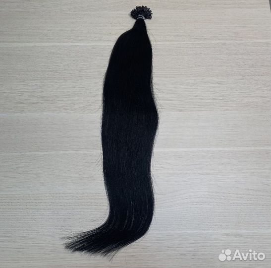 Волосы натуральные 50 см