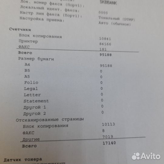 Мфу kyocera FS-1128MFP