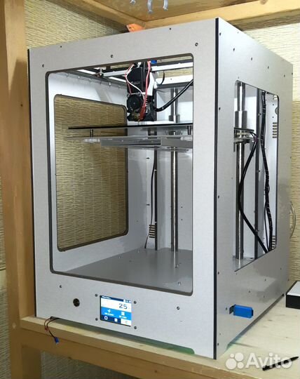 3D принтер ZAV BIG 300х300х350