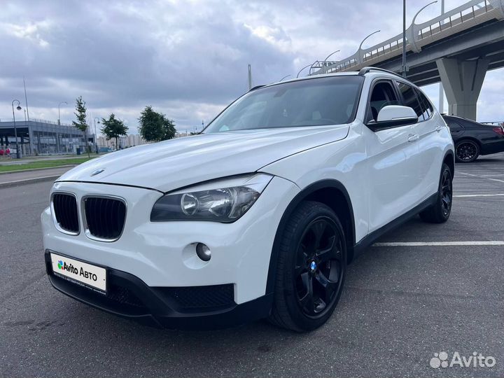BMW X1 2.0 AT, 2013, 186 000 км