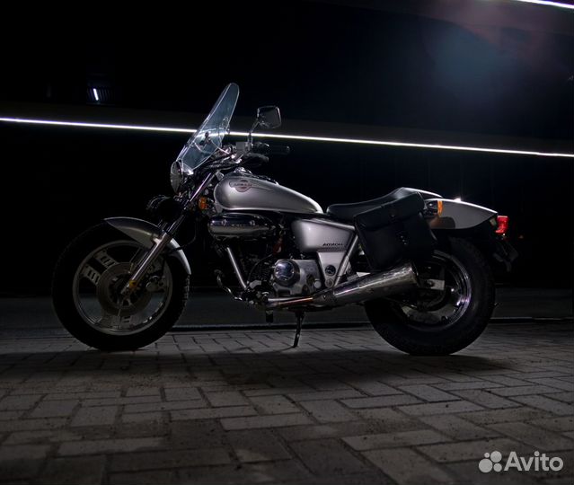 Honda Magna 50 Fifty новая резина