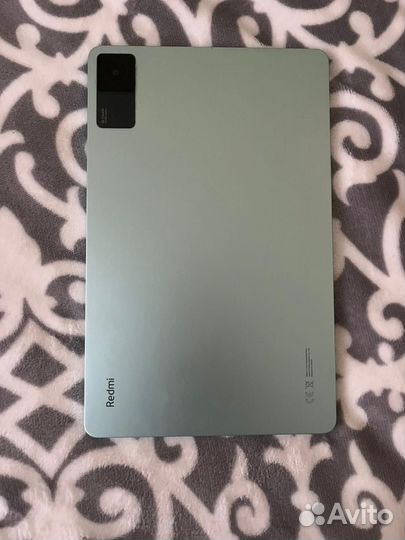 Планшет xiaomi redmi pad