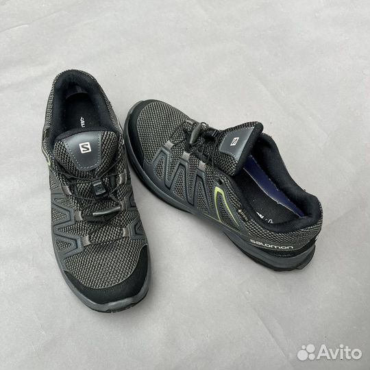 Треккинговые кроссовки salomon 44 euro