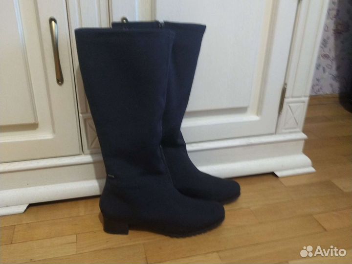 Сапоги зимние hogl 41 р новые