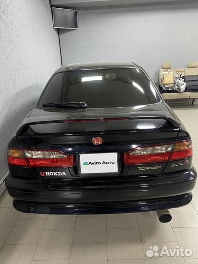 Honda Torneo 2.0 МТ, 2001, 353 500 км