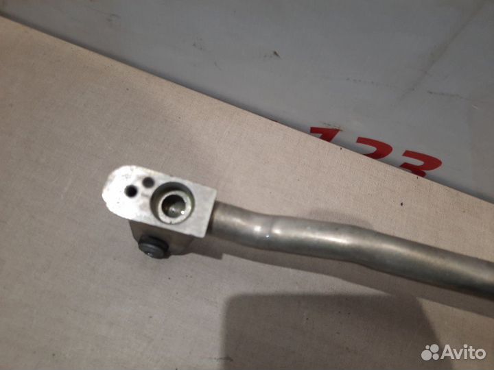 Трубка кондиционера Bmw 530 F07 N55B30A 2009