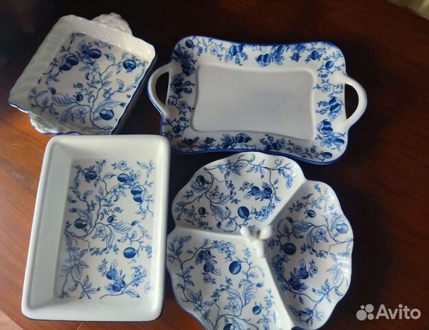 Набор для сервировки