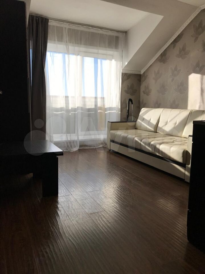 1-к. квартира, 35 м², 6/6 эт.