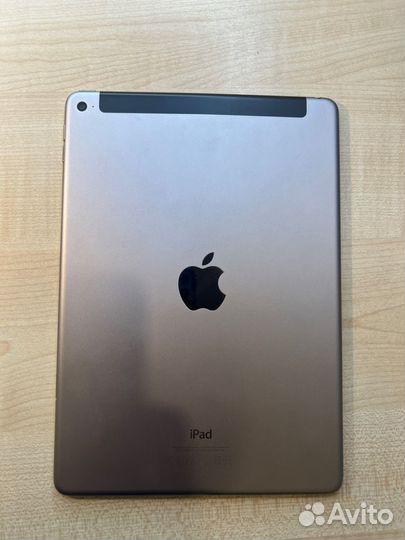 iPad air 2 Wifi + Cellular 128гб модель A1567