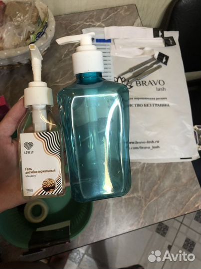 Набор для наращивания ресниц