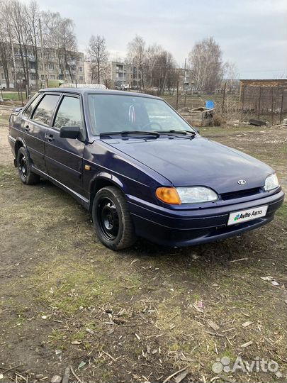 ВАЗ 2115 Samara 1.6 МТ, 2012, 112 000 км