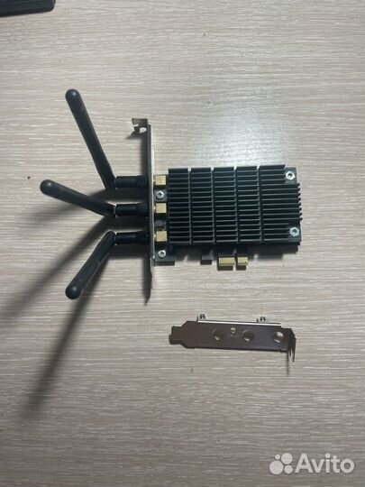 Wi-fi адаптер tp-link archer t9e