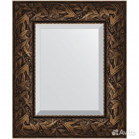Зеркало Evoform Exclusive 59х49 BY 3365 с фацетом