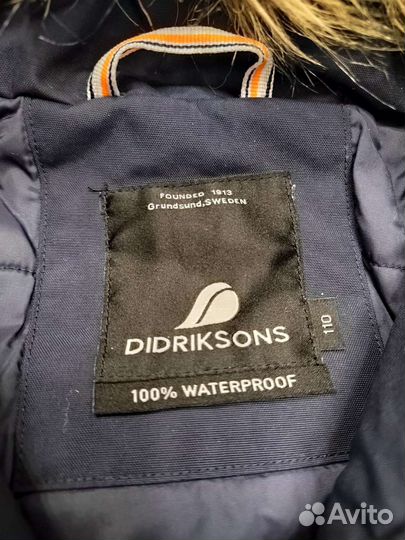 Комбинезон didriksons 110