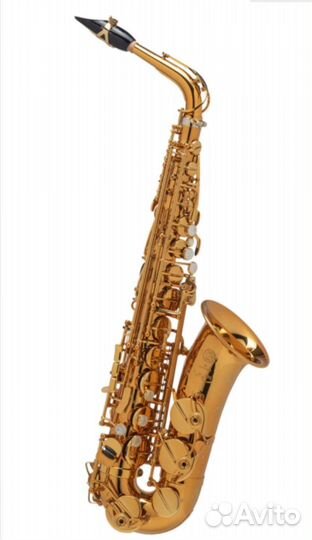 Yamaha YAS 62, саксофон альт япония